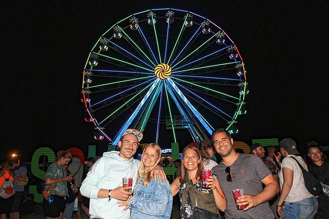 Bild 18: Die besten Bilder vom Southside-Festival 2022