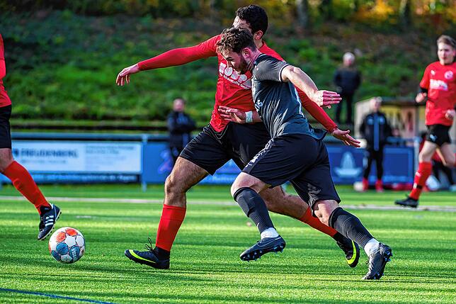 Bild 31: SV Waldhaus gewinnt beim FC 08 Bad Säckingen mit 3:1 &ndash; und wir haben Bilder!