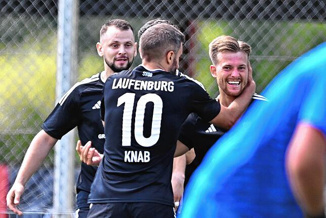 Bild 46: SV 08 Laufenburg siegt 1:0 bei der U23 des Freiburger FC – und wir haben Bilder!