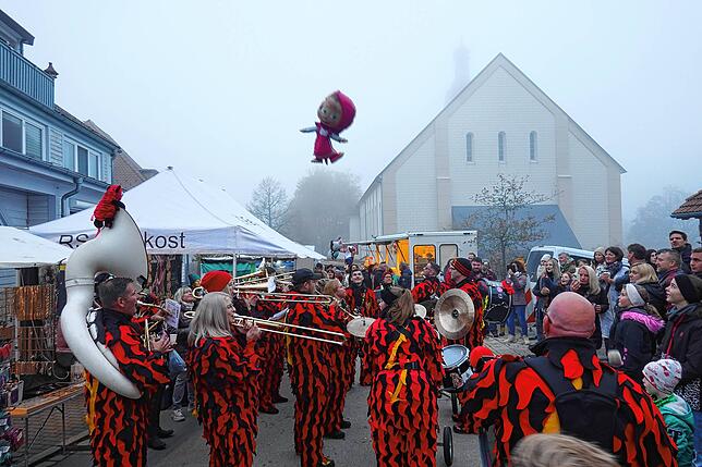 Bild 6: Die schönsten Bilder vom Martinimarkt