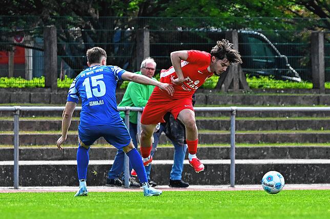 Bild 33: FC Tiengen 08 unterliegt mit 0:2 beim SV Weil – und wir haben Fotos!
