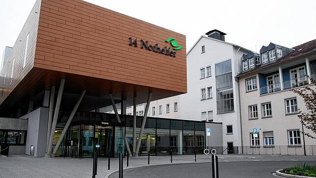 Das 14-Nothelfer in Weingarten wird nun endgültig im September 2019 geschlossen und geht in die Planinsolvenz.