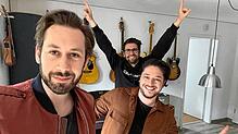 Auch die Band Sameday Records musste eine lange Pause einlegen &ndash; sie nutzte die Zeit, um im Studio neue Songs zu produzieren.