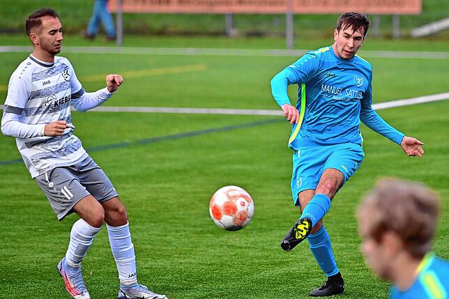 Bild 23: SV Buch holt sich noch ein 3:3 beim TuS Efringen-Kirchen &ndash; und wir haben Bilder!