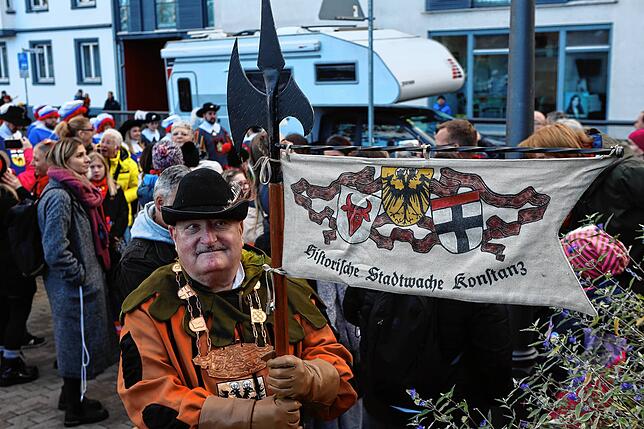 Bild 9: Der Blätz ist wieder frei! Der SÜDKURIER hat das bunte Treiben in Bildern festgehalten