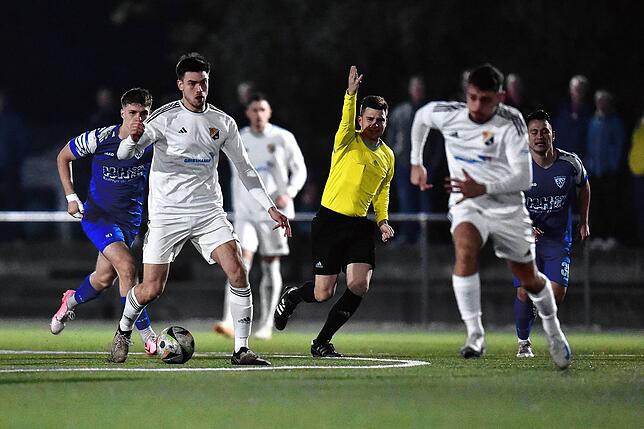 Bild 30: SV 08 Laufenburg spielt 2:2 gegen den SV Weil – und wir haben Bilder!