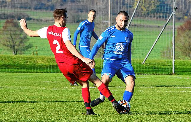 Bild 10: SG BAT/Kreeenh.-L. holt sich einen Punkt gegen SC Markdorf. Wir haben die besten Bilder!