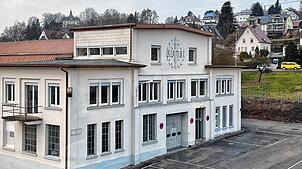 Als Herzstück des Quartiers soll der Kopf dieses Gebäudes erhalten bleiben und Gemeinschaftsräume für das neue Quartier beherbergen. Der ...