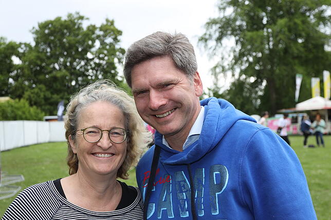 Bild 15: Zum Start des Campus-Festival kommen tausende Fans ins Bodenseestadion