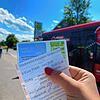 Studenten und Schüler können mit dem Studi-Ticket und mit Abos und Zeitkarten der Stadtwerke zu den Bedingungen des Neun-Euro-Tickets ...