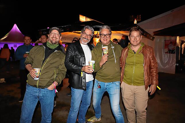 Bild 28: Bilder vom Brass-Festival in Pfullendorf