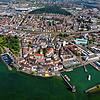 Friedrichshafen soll bis 2040 klimaneutral sein.
