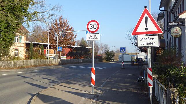 Weil die Landesstraße 201 in einem äußerst schlechten Zustand ist, hat der Gemeinderat im November eine Resolution auf den Weg gebracht. ...
