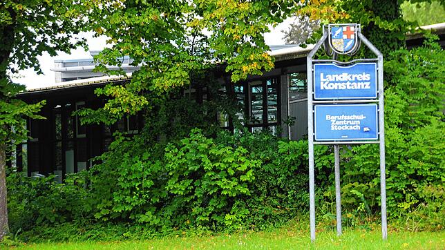 In der BSZ-Sporthalle sollen Geflüchtete untergebracht werden, der Schulsport ist darum dort nicht mehr möglich.