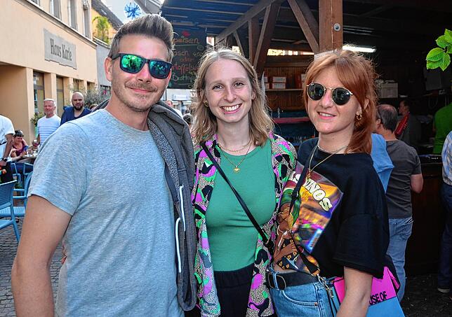 Bild 38: So war es auf dem Markdorfer Stadtfest &ndash; Teil 2