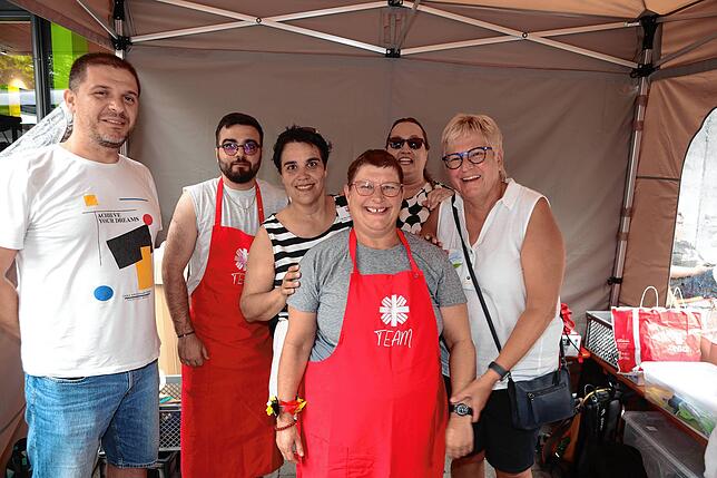 Bild 30: Die besten Bilder vom Singener Stadtfest (1/2)