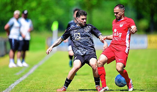 Bild 25: FC Tiengen 08 unterliegt mit 0:3 beim FC Wolfenweiler-Schallstadt – und wir haben Fotos!