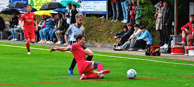 Bild 13: SV Buch besiegt Aufsteiger SG Weilheim/Gurtweil knapp mit 2:1 – und wir haben Fotos!