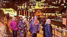 Ein buntes Spektakel mit bewährten und neuen Angeboten erleben die Besucher beim Triberger Weihnachtszauber vom 25. bis 30. Dezember. ...
