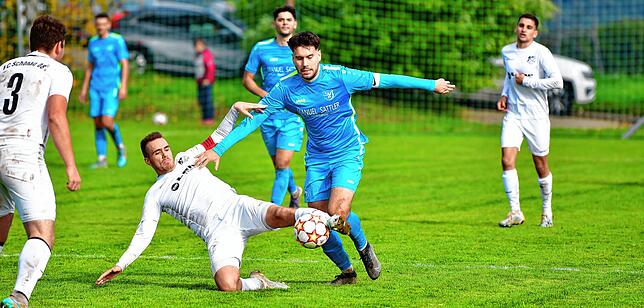 Bild 44: FC Schönau erkämpft sich ein 1:1 beim SV Buch &ndash; und wir haben Bilder!