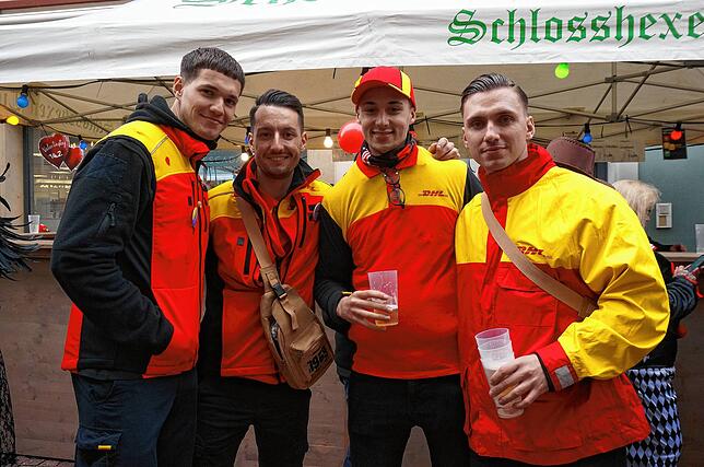 Bild 8: Hoorige Mess&lsquo; in Höchstform &ndash; Teil 1