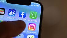 Quadratische Icons mit abgerundeten Ecken. Dieses klassische iPhone-Design könnte bald der Vergangenheit angehören.