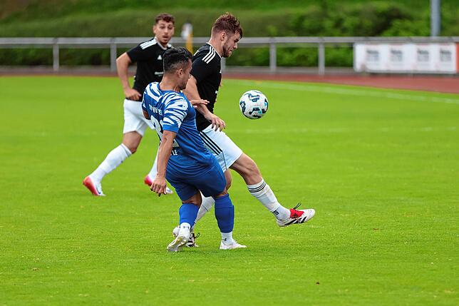 Bild 12: SV 08 Laufenburg besiegt den SV Weil im Halbfinale des Grieshaber-Cups mit 3:2 – wir haben Fotos!