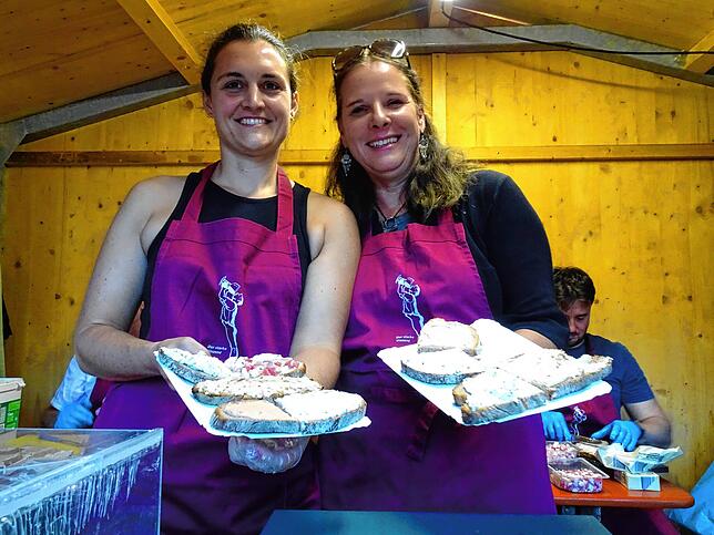 Bild 13: Bilder vom Weinfest in Immenstaad