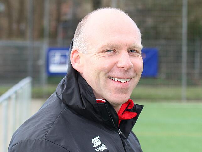 Zukunft offen: Ob Daniel Schulz beim FV Lörrach-Brombach II im Amt bleibt, ist noch nicht entschieden.