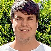 Sebastian Henninger, Festwart SC Markdorf: „Ich habe bisher noch nicht so viel zu tun gehabt. Aber ich bin ja nicht alleine, Berti ...