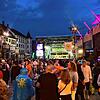Das Stars in Town Festival: Jährlich locken hier namenhafte Künstler aus aller Welt Besucher in die Altstadt Schaffhausens.