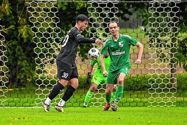 Bild 26: FC Wittlingen besiegt den SV Waldhaus mit 3:1 – und wir haben Bilder!