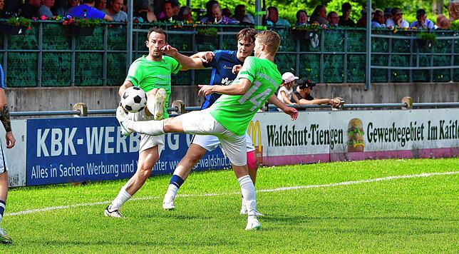 Bild 20: SG Mettingen/Krenkingen gewinnt 4:0 beim VfB Waldshut – und wir haben Fotos!