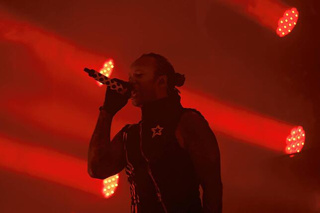 Bild 9: The Prodigy live beim Southside Festival 2025 – fulminanter Abschluss in atemberaubenden Bildern