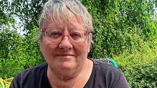 Birgit Reuner ist ohne Brille fast blind. Dass die Sehhilfe jüngst kaputt ging, hat die Villingerin auch in finanzielle Probleme gestürzt.
