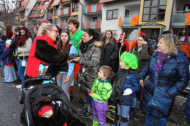 Bild 17: Die schönsten Bilder des Sonntagsumzug in Villingen-Schwenningen &ndash; Teil 2