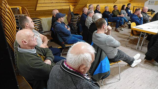 Bei der vergangenen Gemeinderatssitzung in Leibertingen sind rund ein Dutzend offenbar unzufriedene Nahwärmekunden als Besucher ...