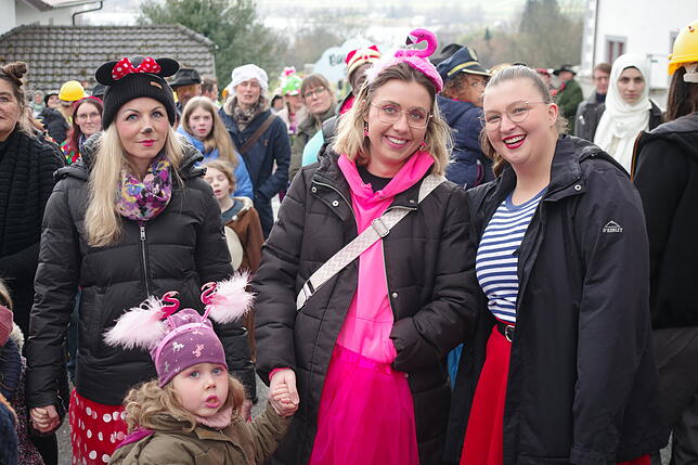 Bild 18: Piraten stürmen das Rathaus in Öhningen: Diese Fasnacht-Bilder müssen Sie sehen!