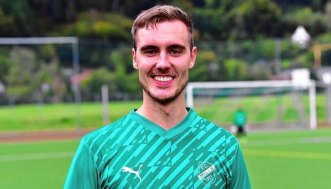 Lücke im Mittelfeld: Tim Heininger hat den FC Zell verlassen und spielt künftig für Landesligist FV Lörrach-Brombach.