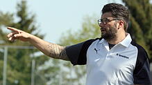 Carmine Italiano gehört zu den vier Bezirksliga-Trainern, die ihren Vertrag bereits vorzeitig verlängerten.