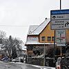 An zehn Standorten in Meersburg sollen die alten Parkplatz-Hinweistafeln durch elektronische Anzeigetafeln ersetzt werden, die die ...