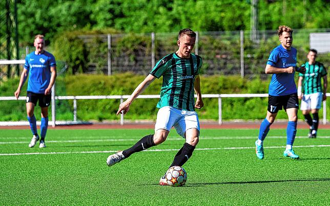 Bild 32: SG Mettingen/Krenkingen wahrt Chance auf Relegation mit 3:3 beim FC Zell &ndash; und wir haben Bilder!