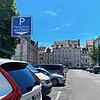 Der Stephansplatz soll umgestaltet werden, damit verschwinden 81 Parkplätze.