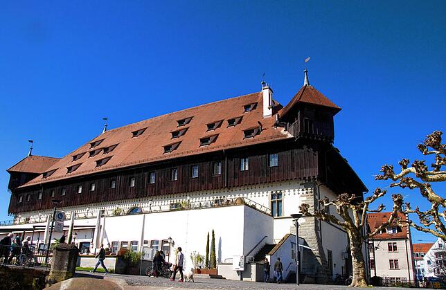 Bild 2: Konstanz Sehenswürdigkeiten: Von der Insel Mainau über das Sea Life bis hin zur Altstadt