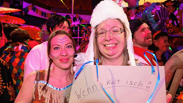 Bild 18: Die schönsten Bilder vom Zunftball der Poppele-Zunft Singen (Teil 2)