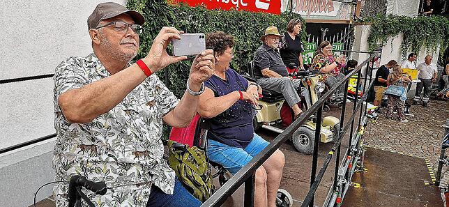 Bild 31: Alle Bilder von Papi&lsquo;s Pumpels bei der SommerSinnfonie in Bad Dürrheim