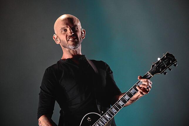 Bild 26: Rise Against: So war der Auftritt auf dem Southside 2022