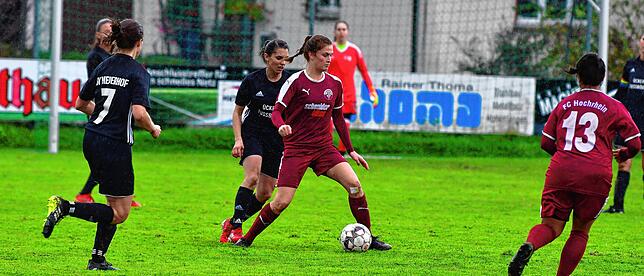 Bild 21: SC Niederhof/Binzgen siegt 5:2 im Derby beim FC Hochrhein &ndash; und wir haben Bilder!