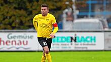 Der ehemalige Spielführer des FC Öhningen-Gaienhofen, Marc Honsell, ist nach dem Rücktritt von Toni Fiore Tapia Interimscoach.