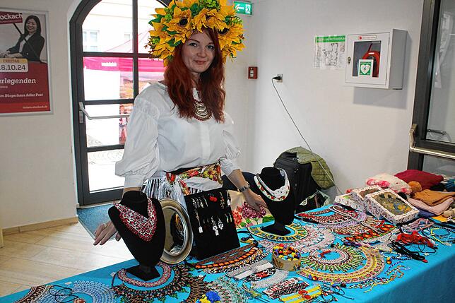Bild 4: Bilder vom 15. Interkultureller Tag in Stockach – Teil 1